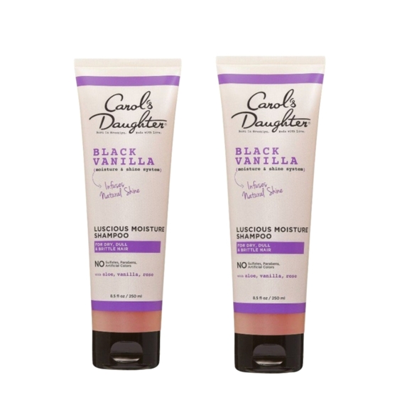 Carol's Daughter Black Vanilla (2) Shampoo Set - Picture 1 of 1